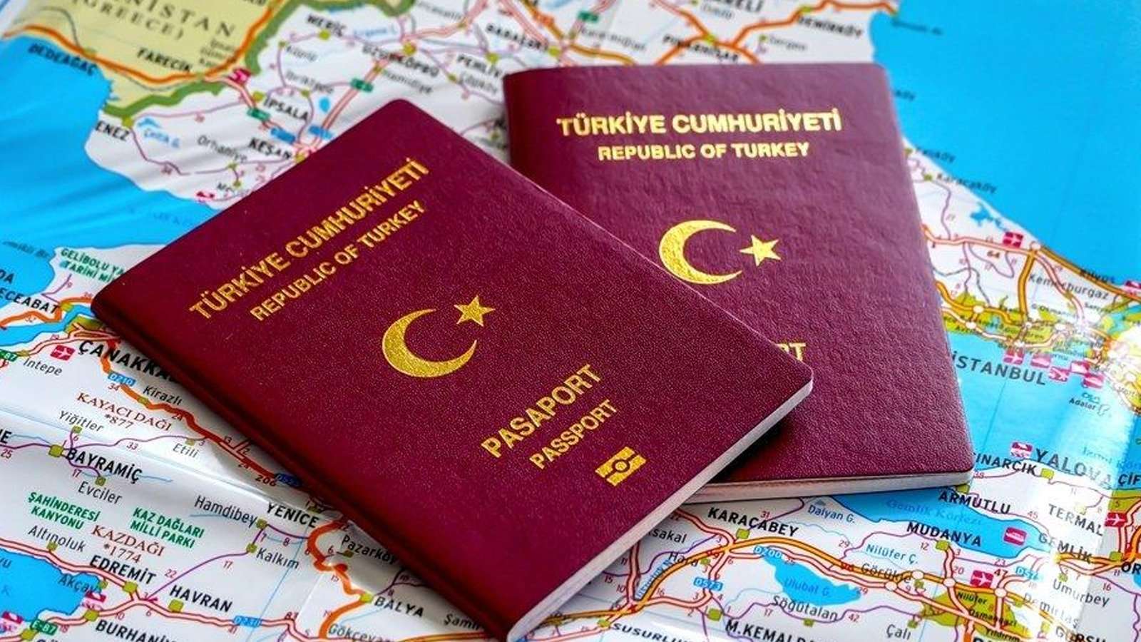 Turkish Passport