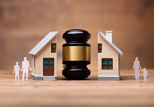 family issues and divorce cases