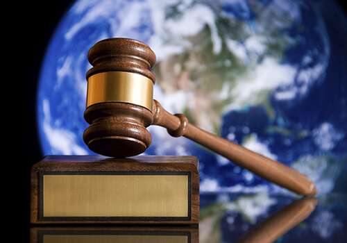 international arbitration law